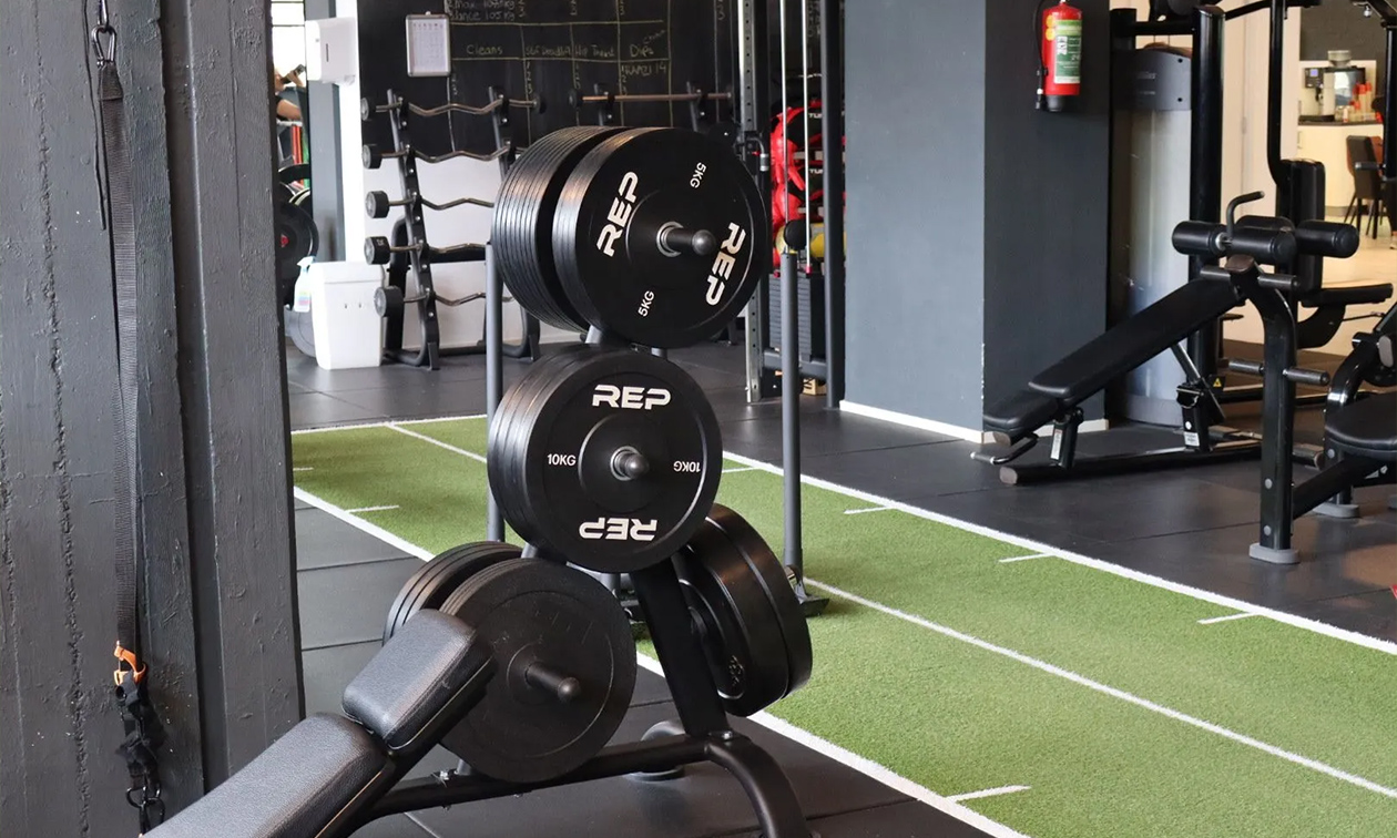 Njoy Fitness Den Haag Zuid