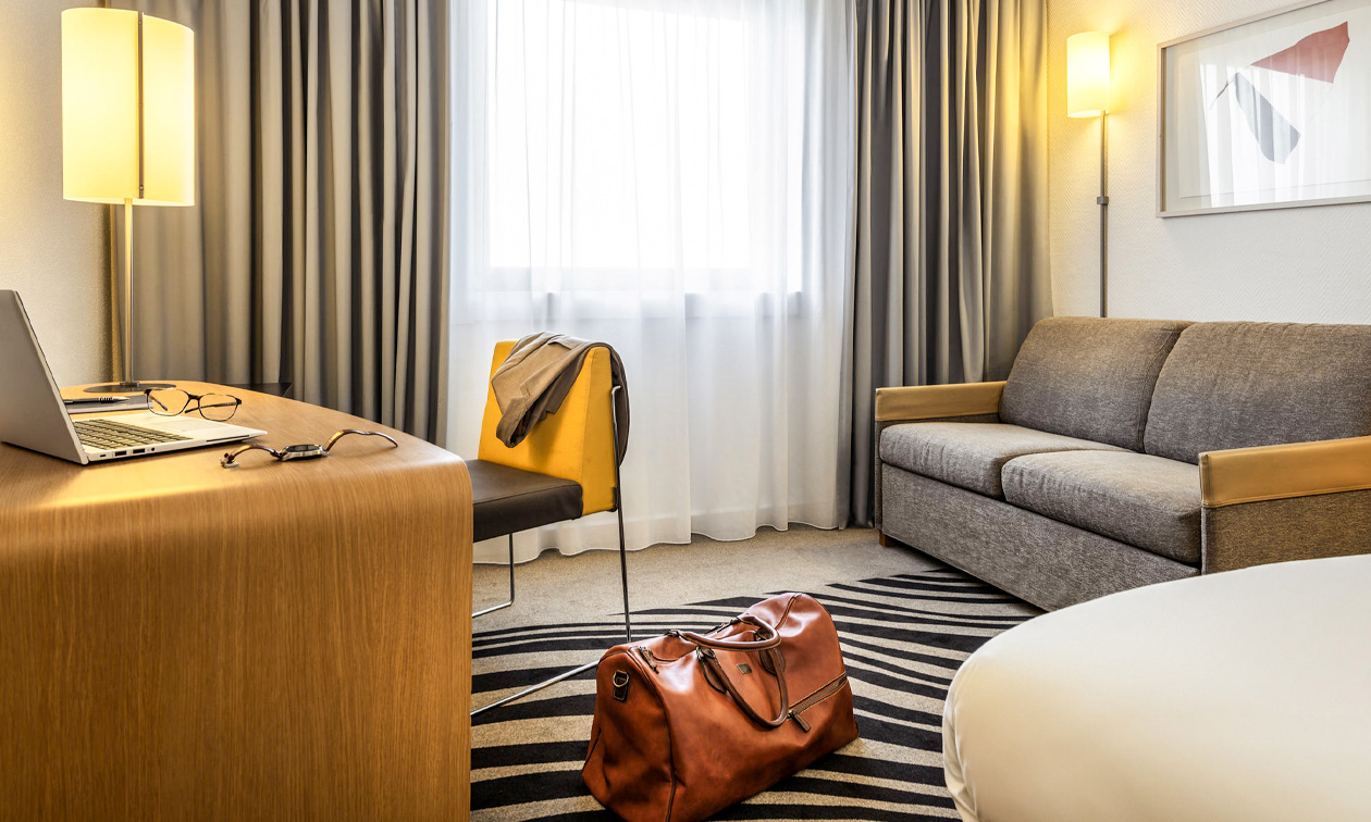 Novotel Marne-la-Vallée Noisy-le-Grand