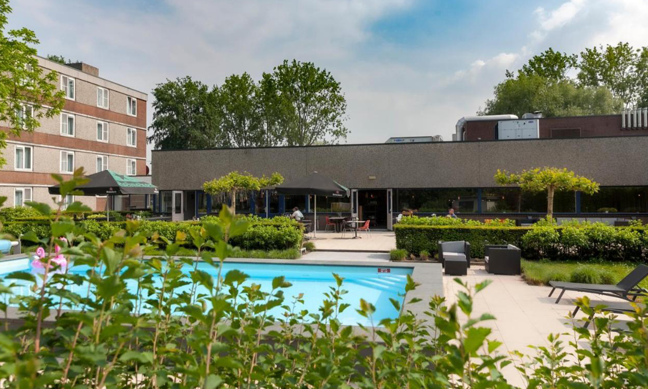 Novotel Rotterdam Schiedam