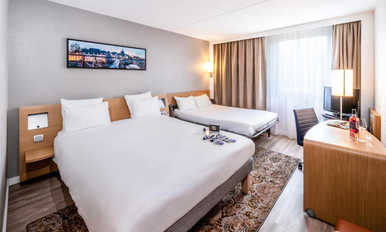 Novotel Rotterdam Schiedam