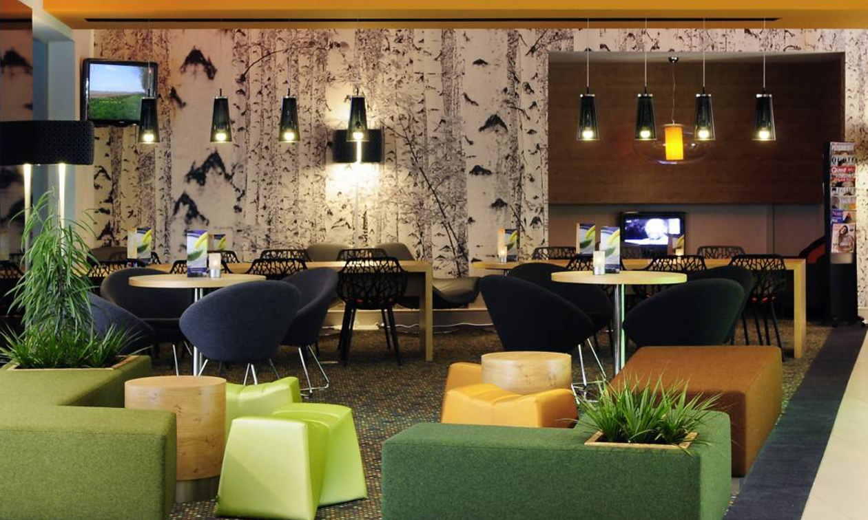 Novotel Rotterdam Schiedam