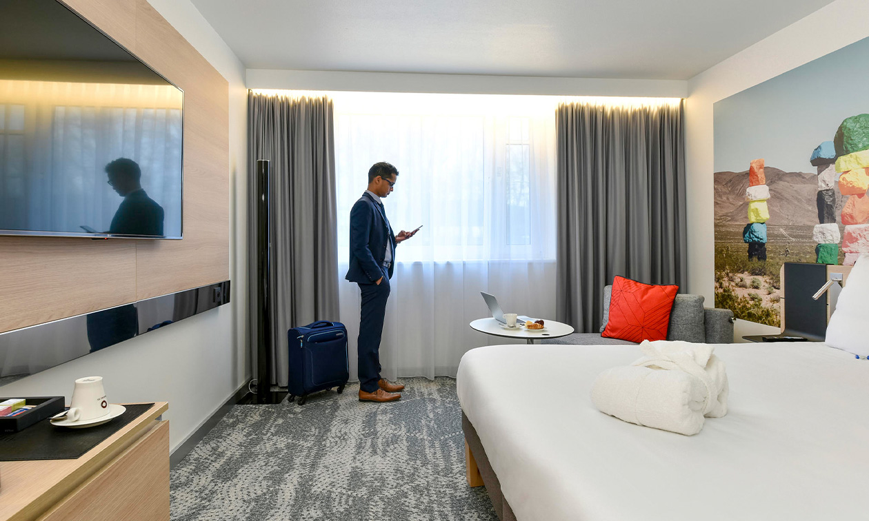 Novotel Wavre Brussels East