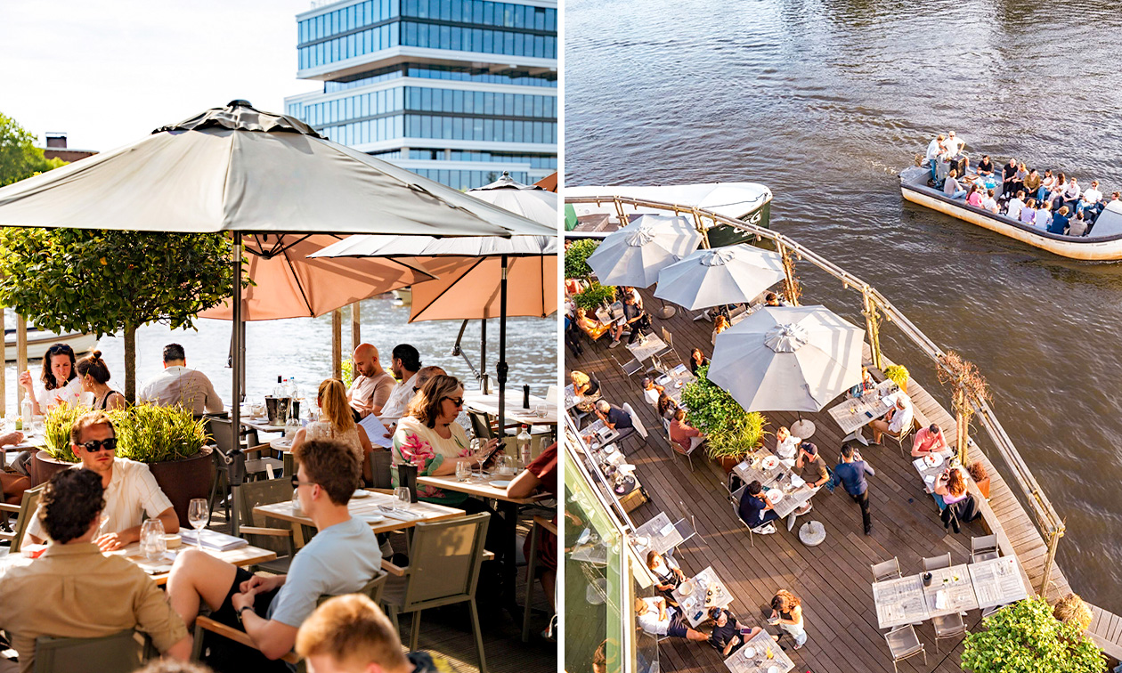 Ode aan de Amstel
