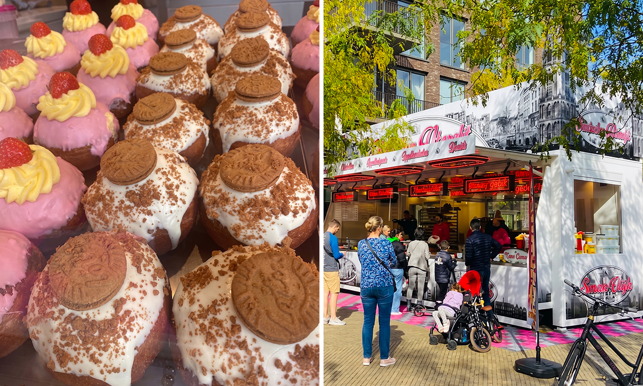 OliebollenKraam Utrecht
