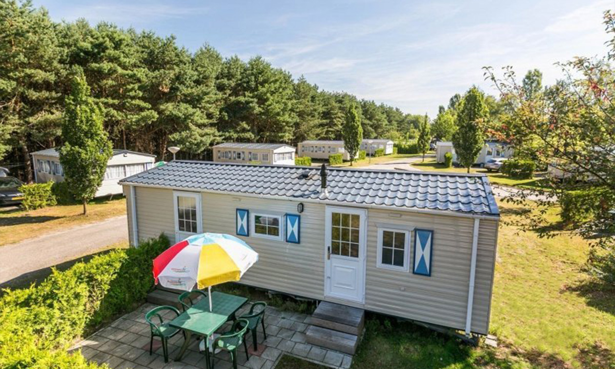 Oostappen Vakantieparken