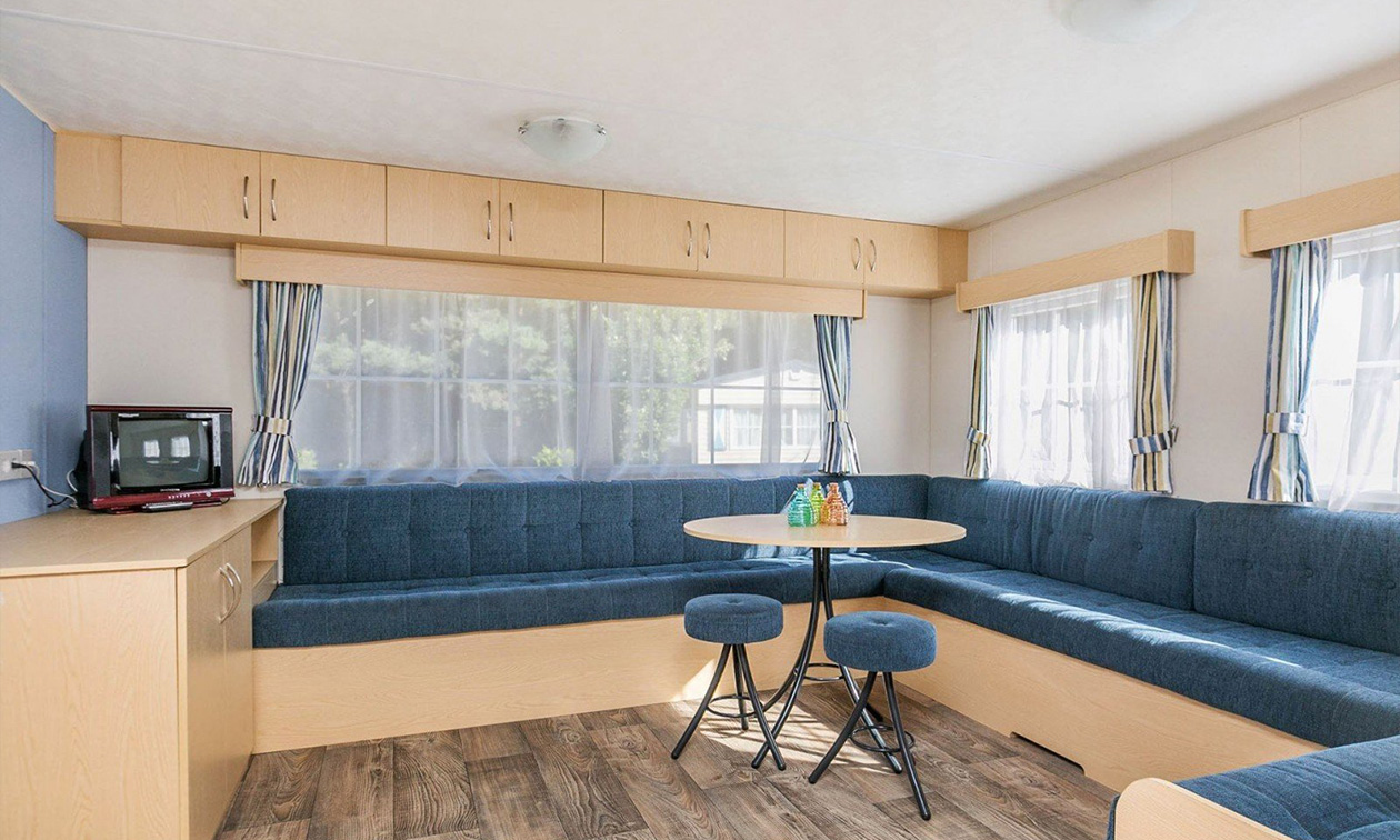 Oostappen Vakantieparken