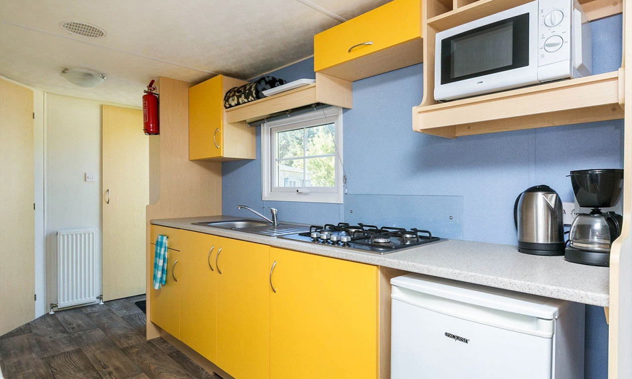 Oostappen Vakantieparken