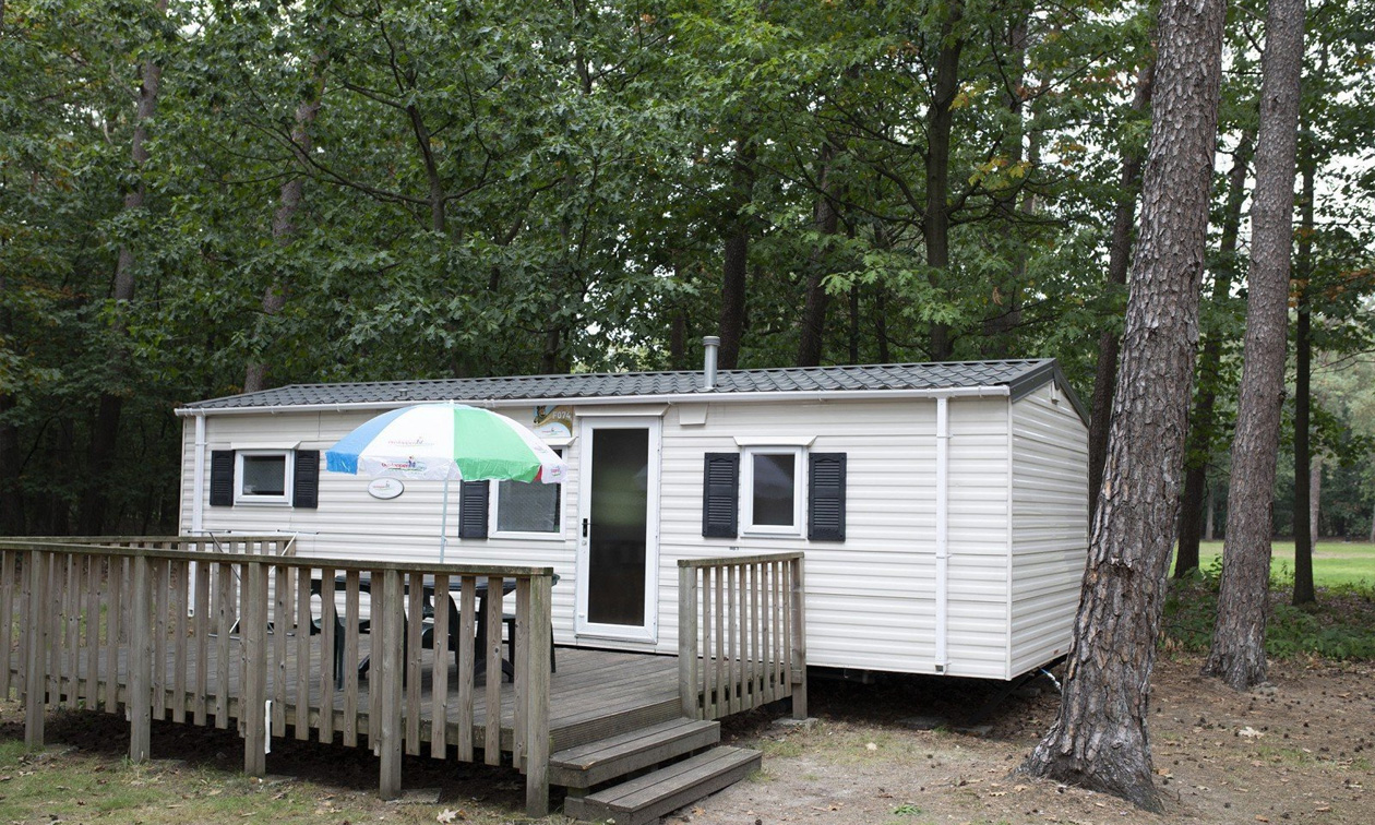 Oostappen Vakantieparken