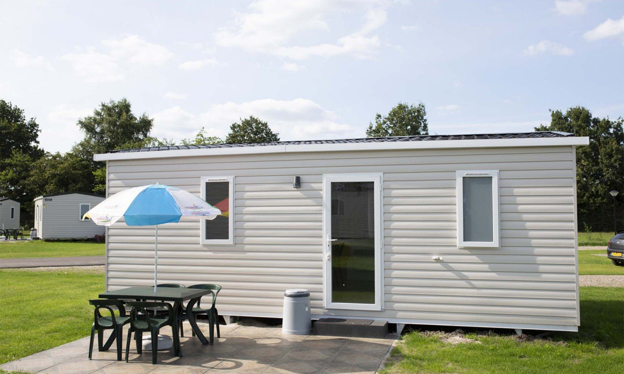 Oostappen Vakantieparken