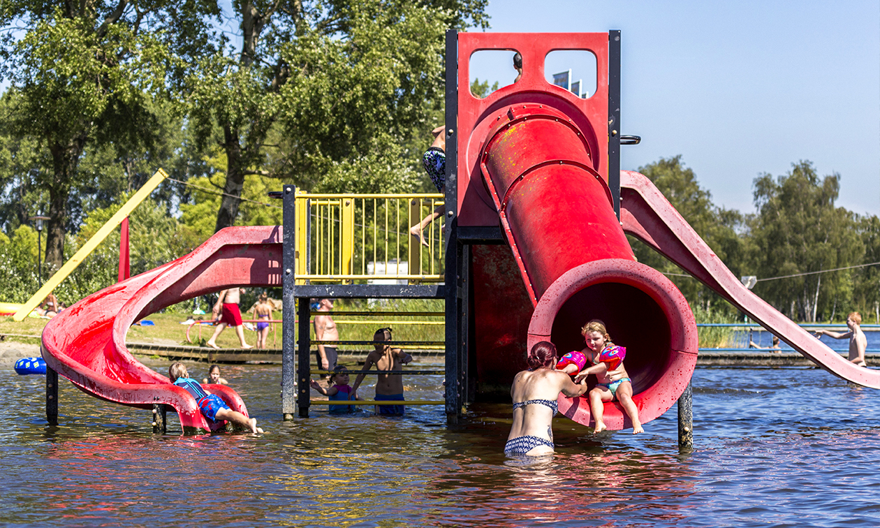 Oostappen Vakantieparken