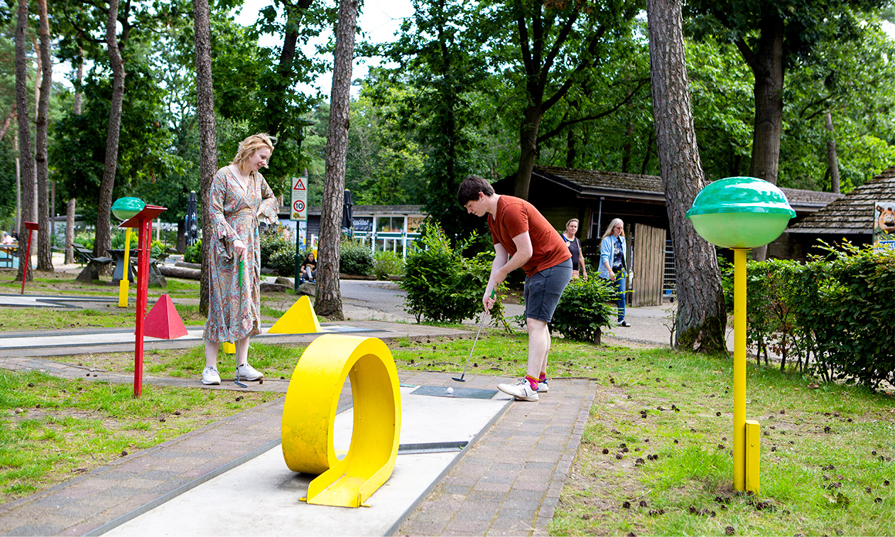 Oostappen Vakantieparken