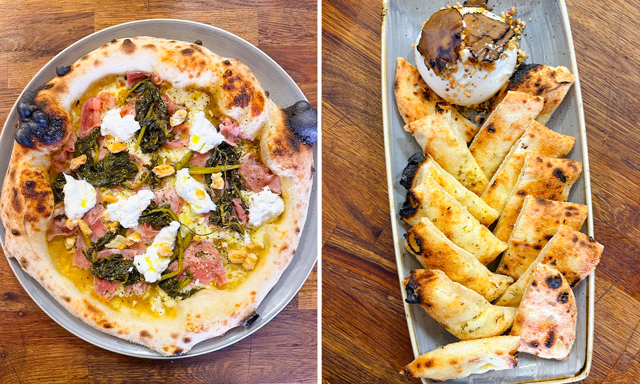 Origano La Pizza