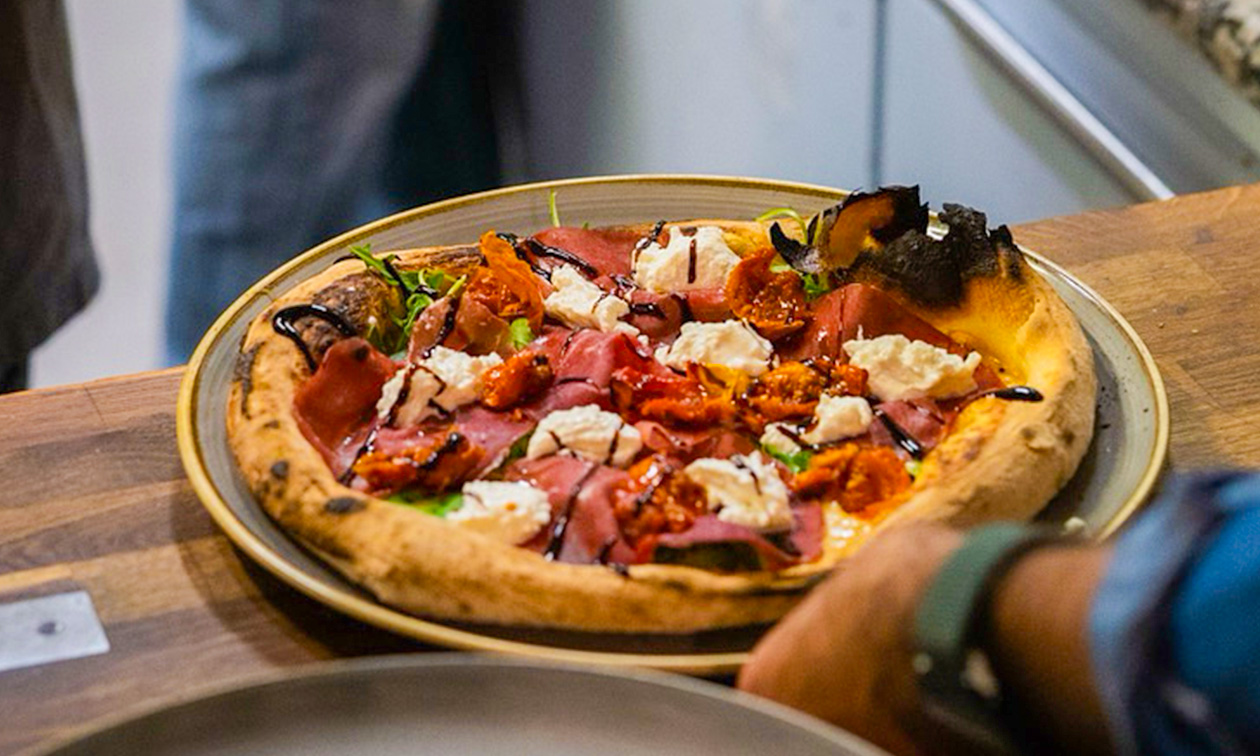 Origano La Pizza