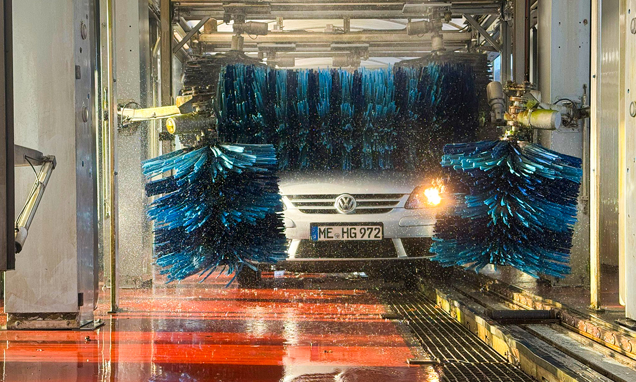 Ozwash Maasmechelen