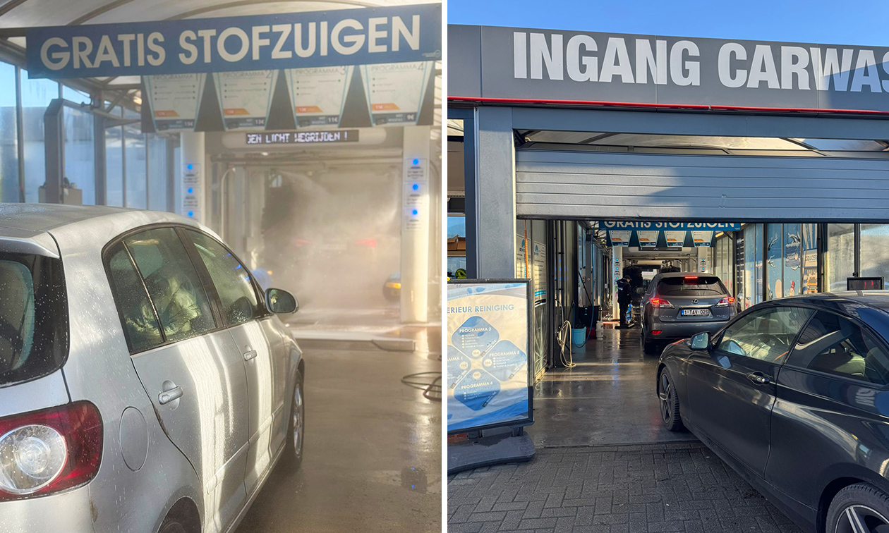 Ozwash Maasmechelen