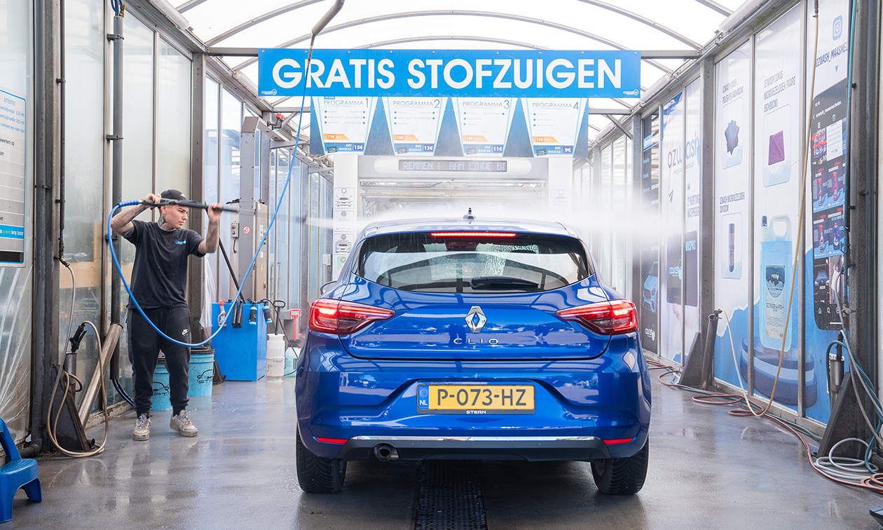 Ozwash Maasmechelen