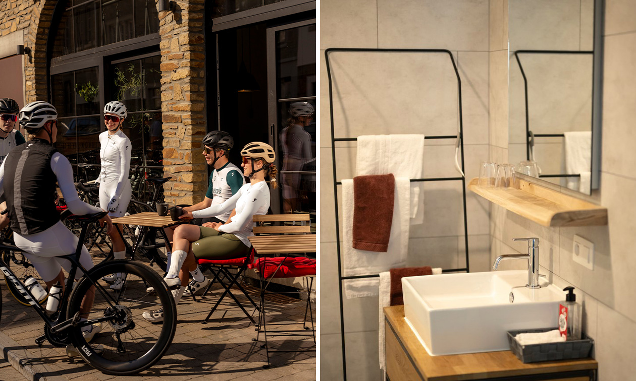 Panache Bike & Sleep