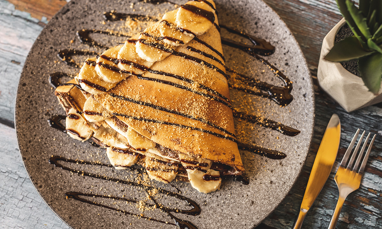Pannenkoe Berkel en Rodenrijs