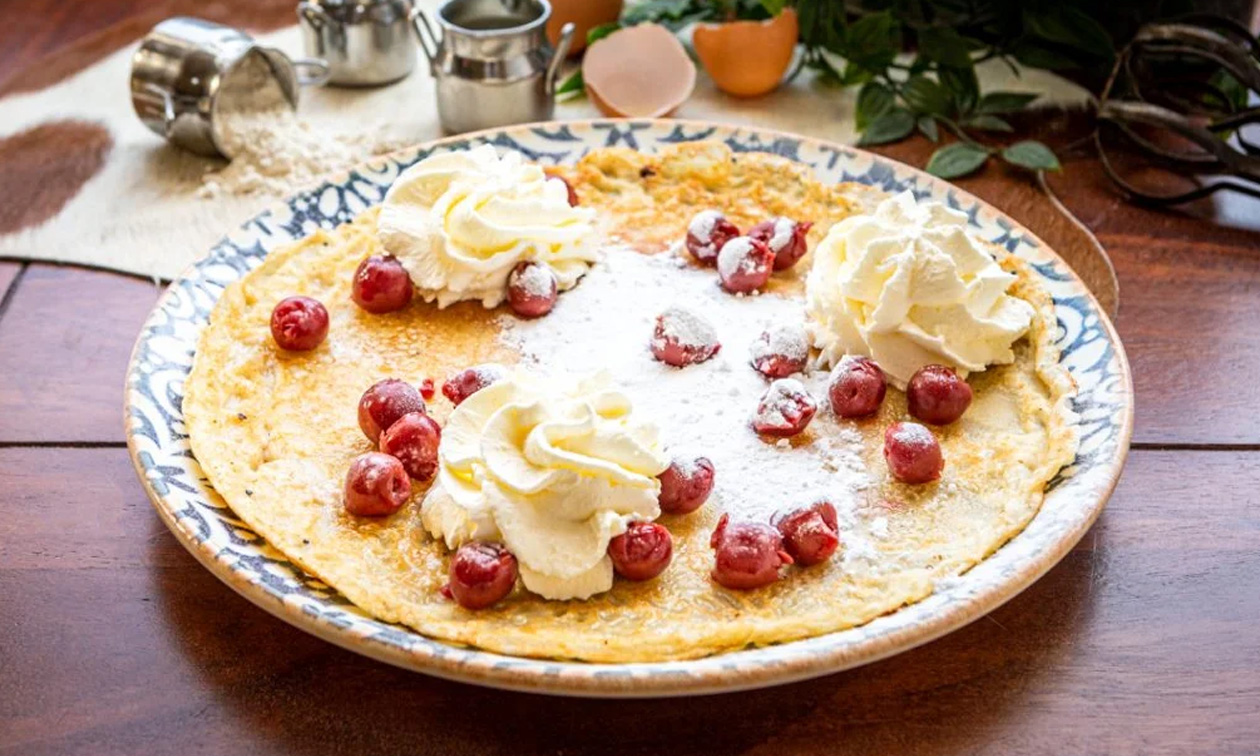 Pannenkoe Leerbroek