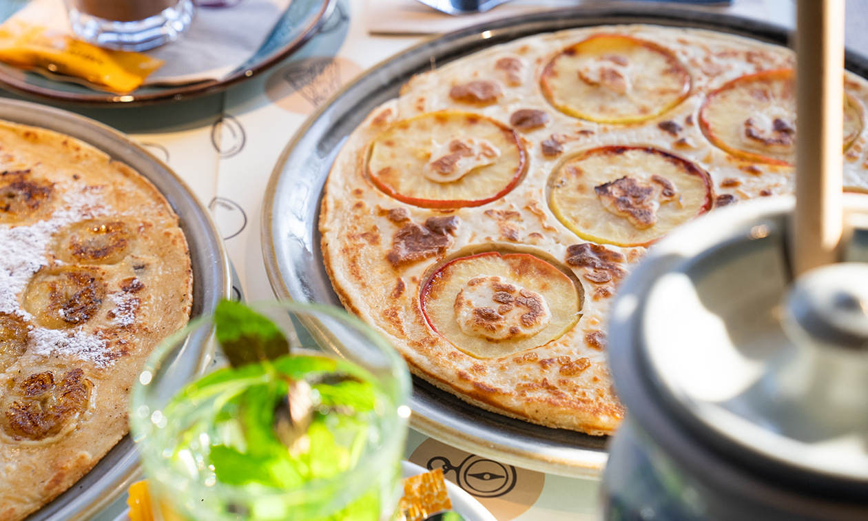 Pannenkoekenhuis De Langenberg