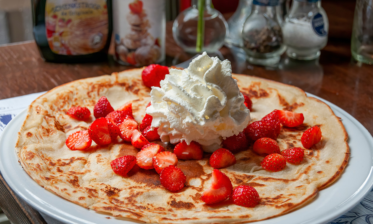 Pannenkoekenhuis Frittella Gorinchem
