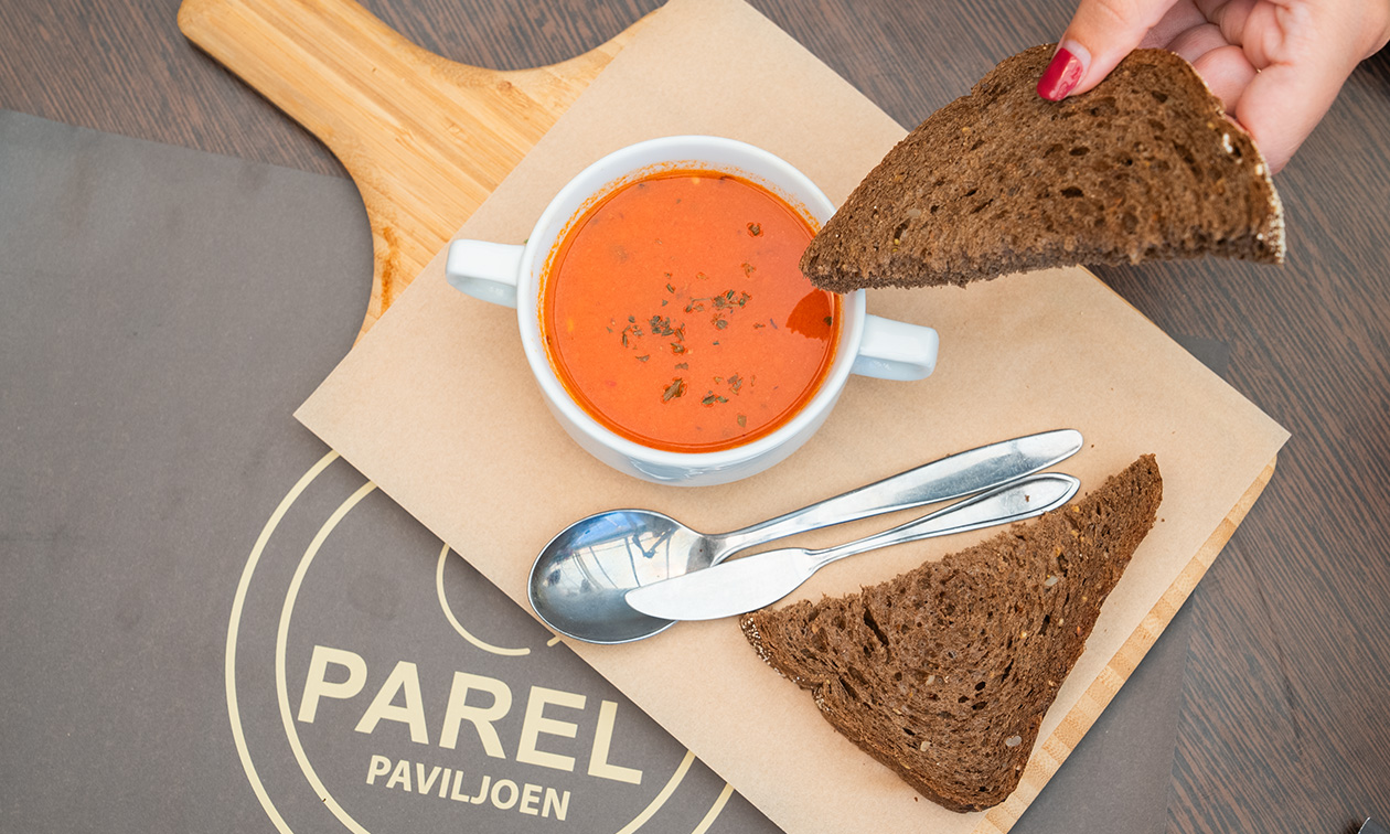 Parel Paviljoen