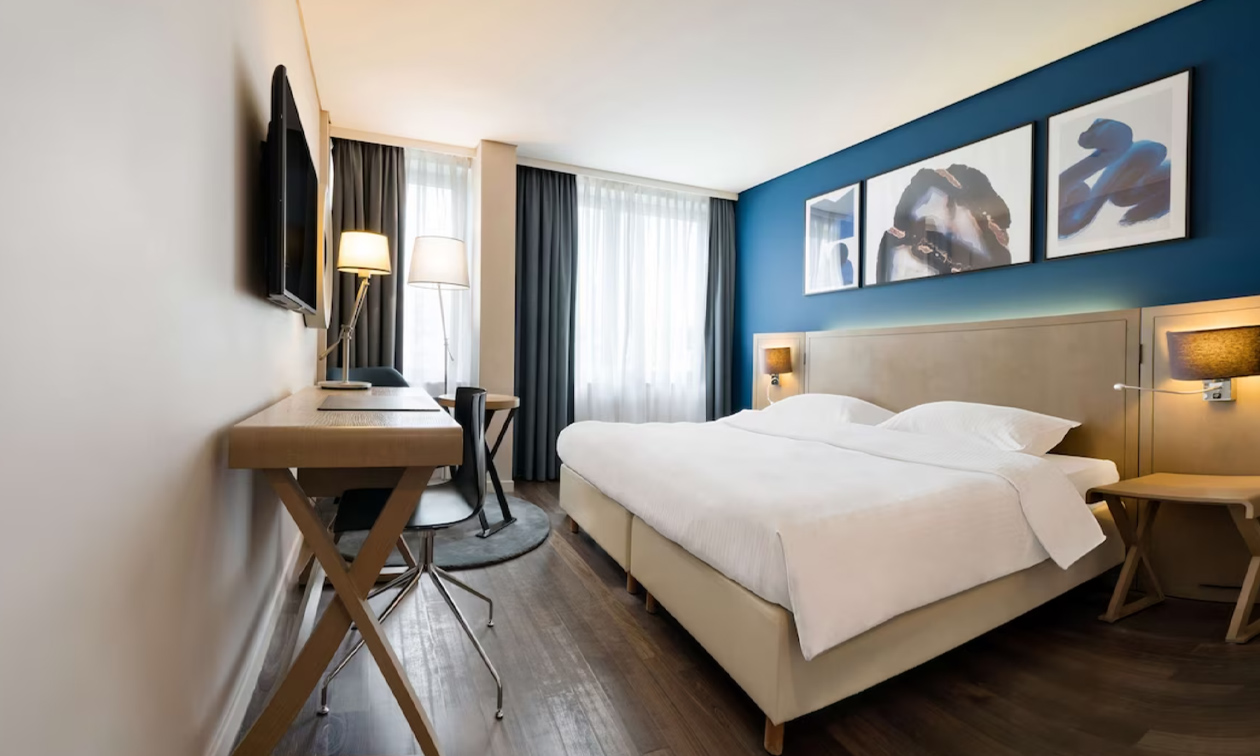 Park Inn by Radisson Antwerp City Centre