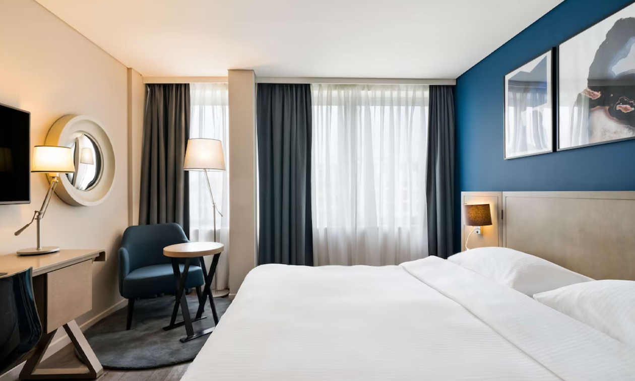 Park Inn by Radisson Antwerp City Centre