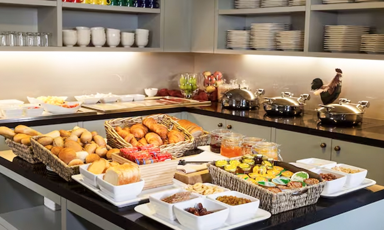 Park Inn by Radisson Antwerp City Centre
