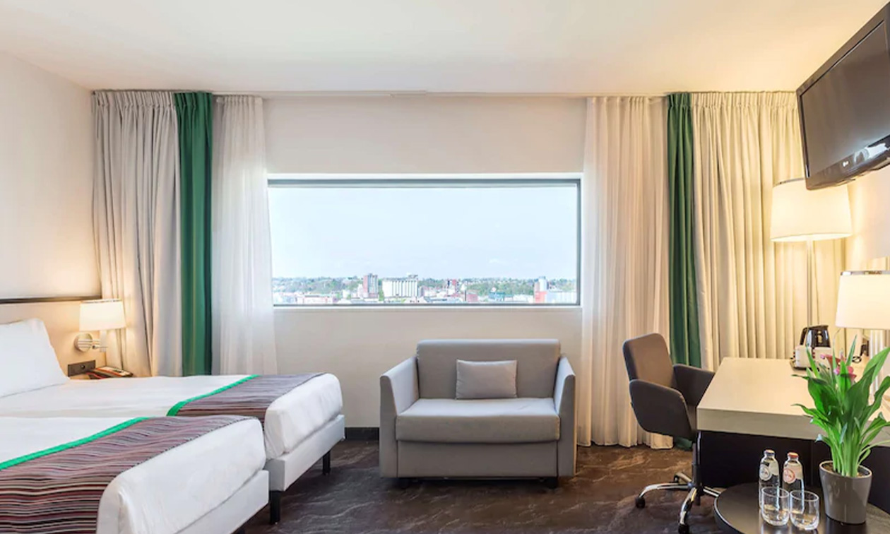 Park Inn by Radisson Leuven