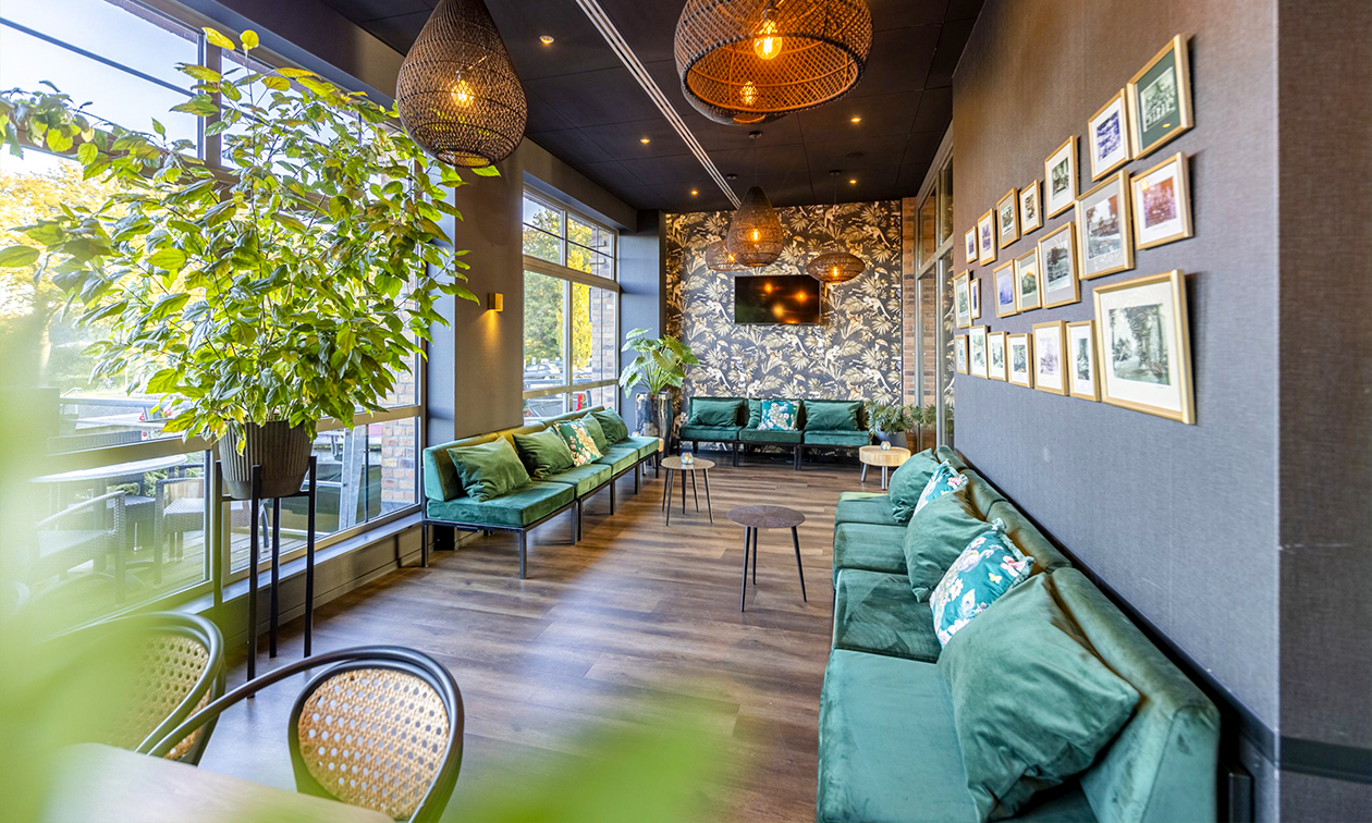 Parkhotel Horst