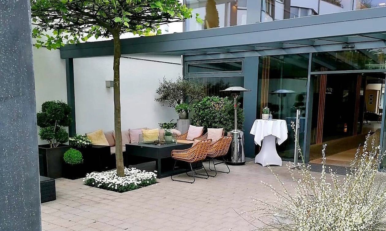Parkhotel Oberhausen