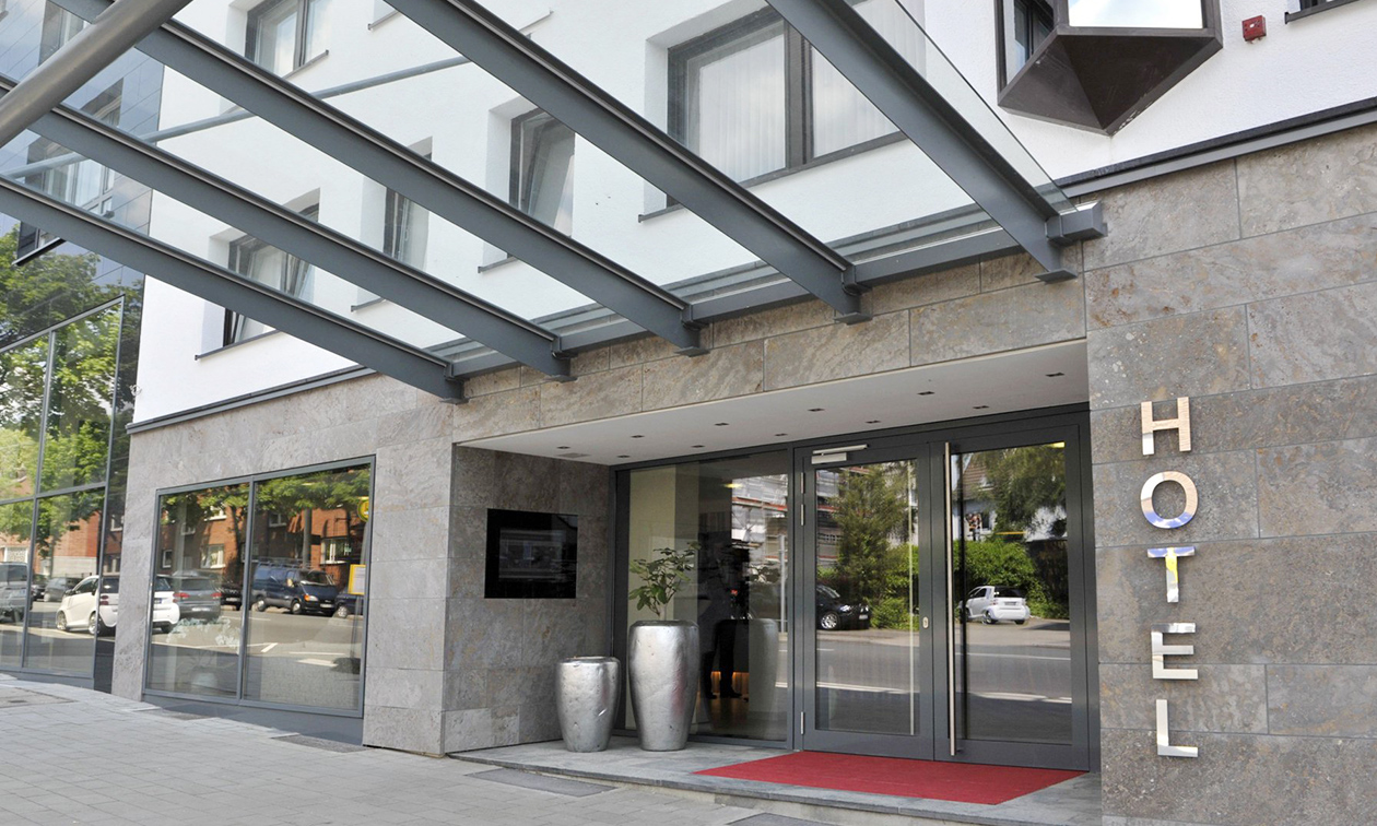 Parkhotel Oberhausen