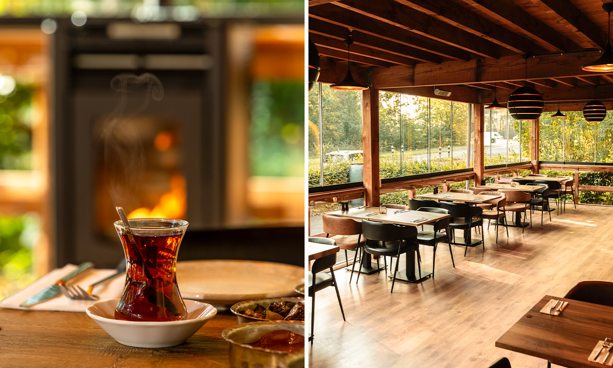 Parla Restaurant