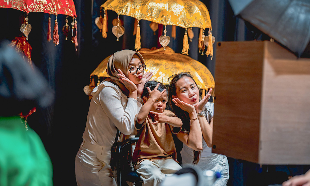 Pasar Indonesia