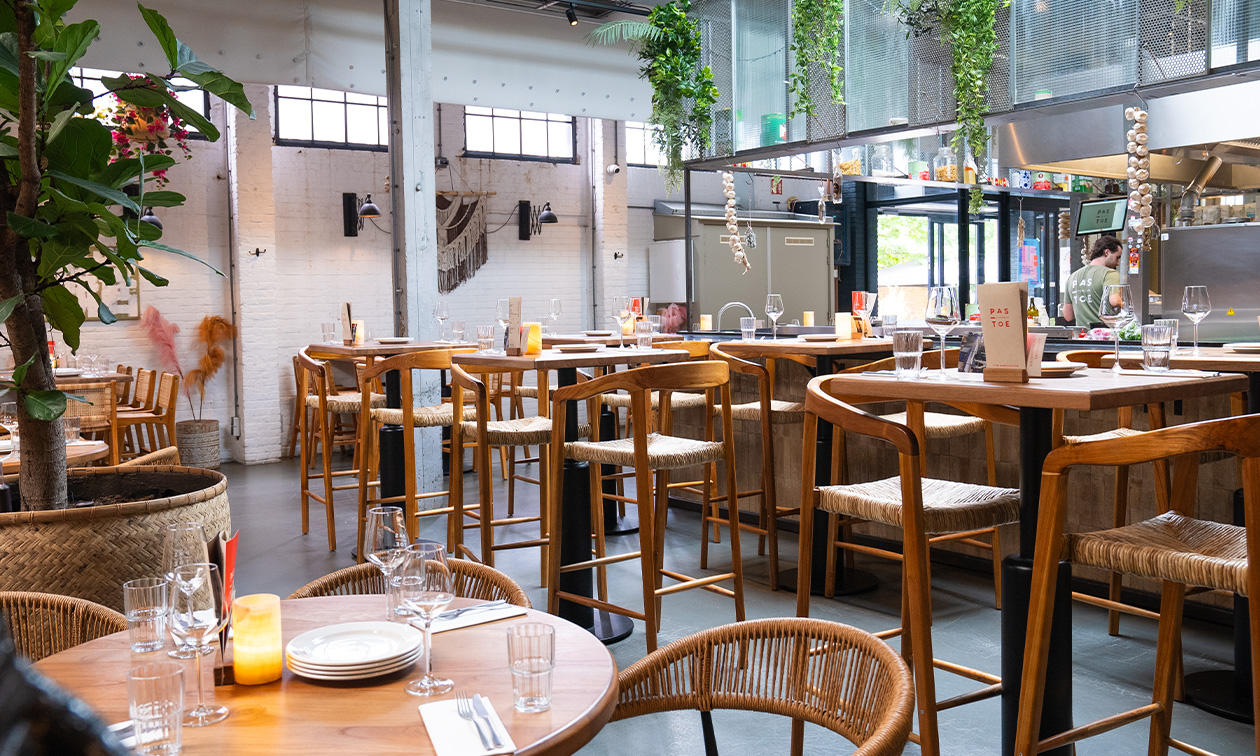 Pastoe Foodbar