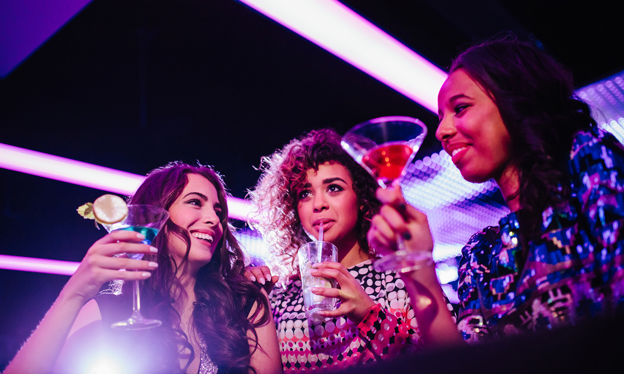 Partycafé de Doos