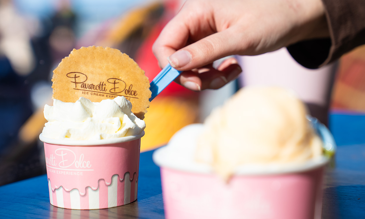 Pavarotti Dolce (Delft, Leiden, Leidschendam, Zoetermeer en Kijkduin)