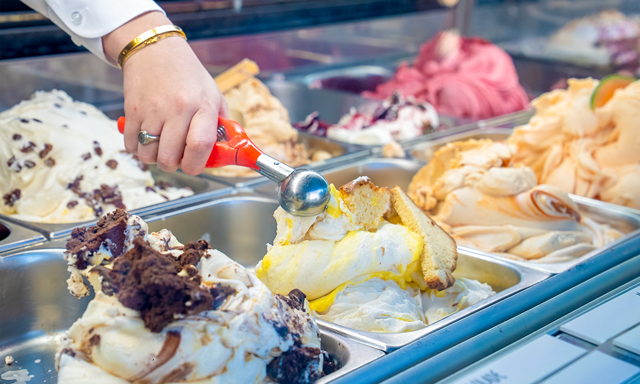Pavarotti Dolce (Delft, Leiden, Leidschendam, Zoetermeer en Kijkduin)