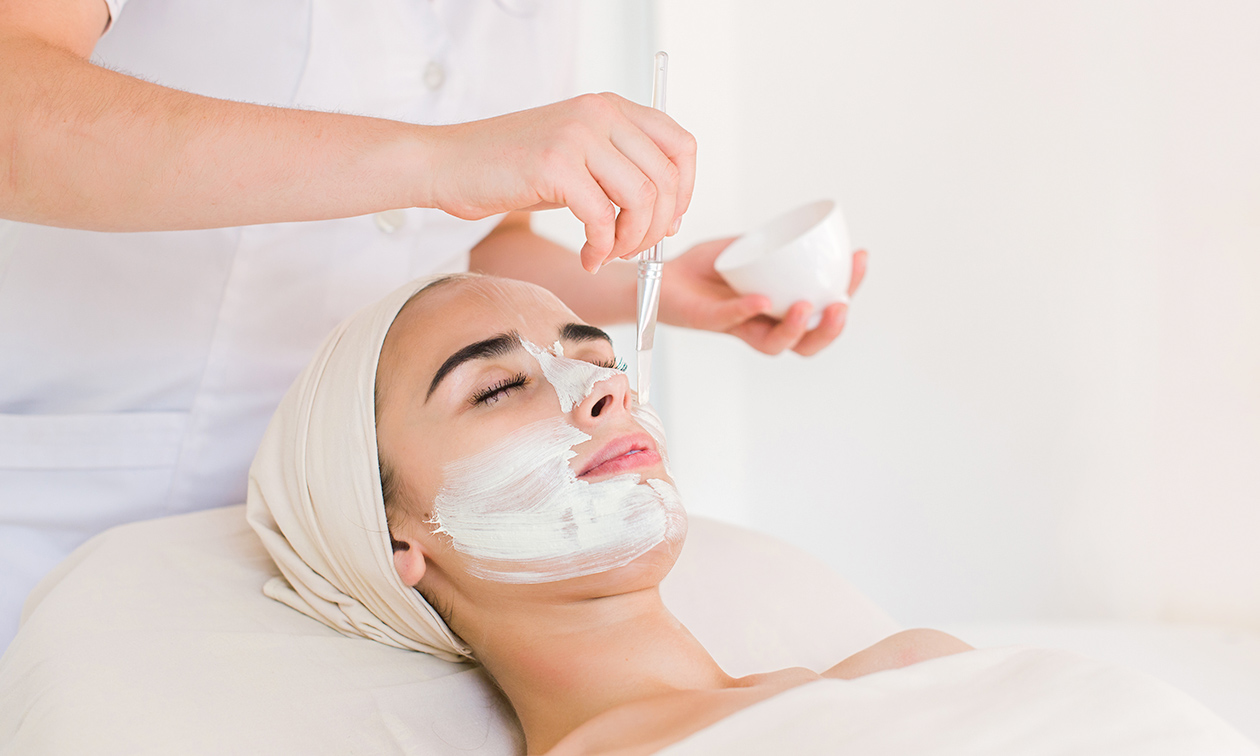 Pedicure Ligtvoet