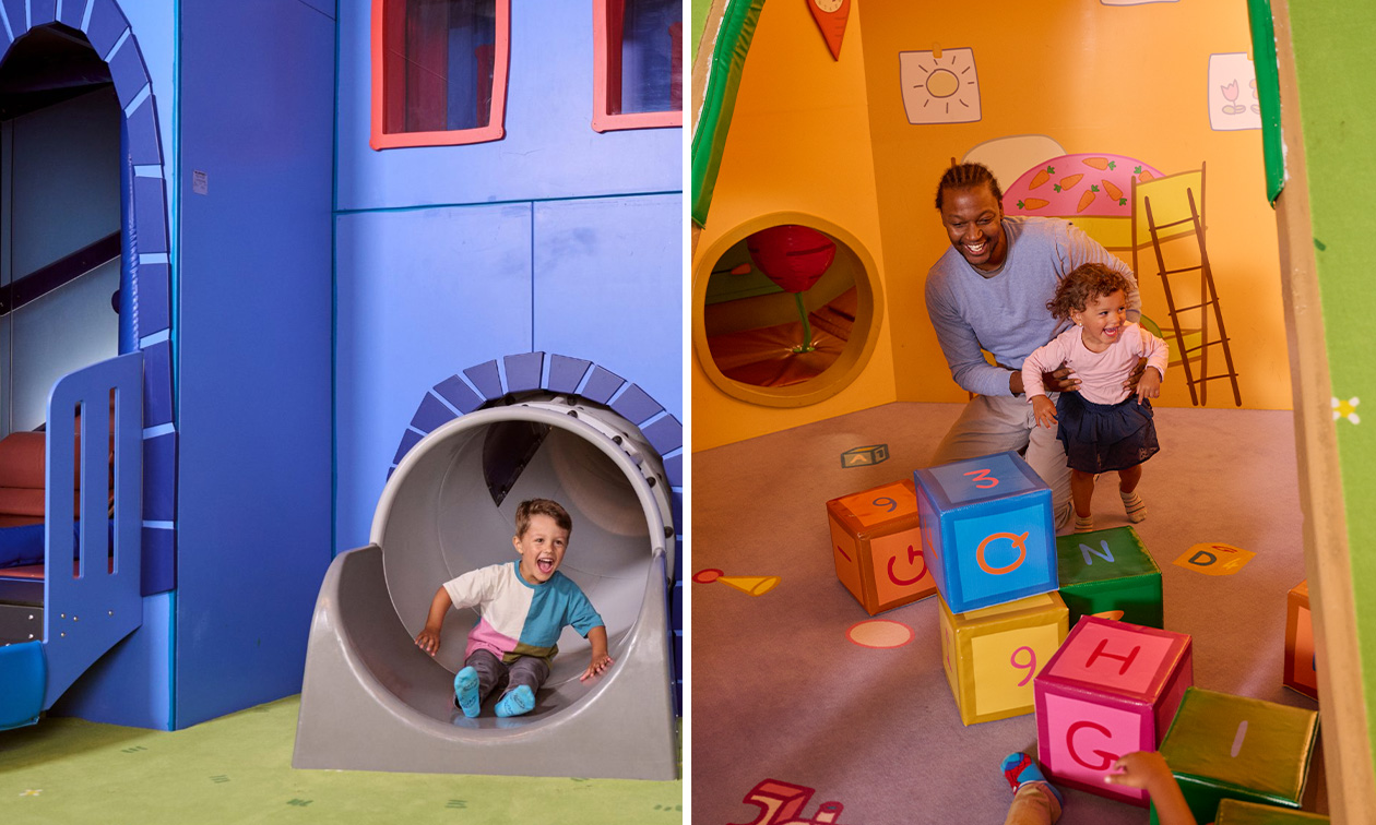 PEPPA PIG World of Play
