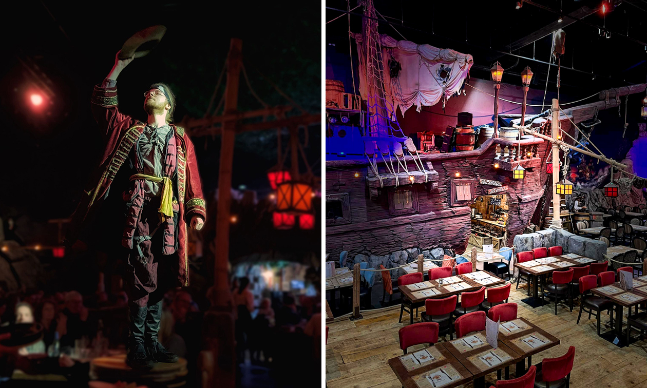 Pirates Paradise