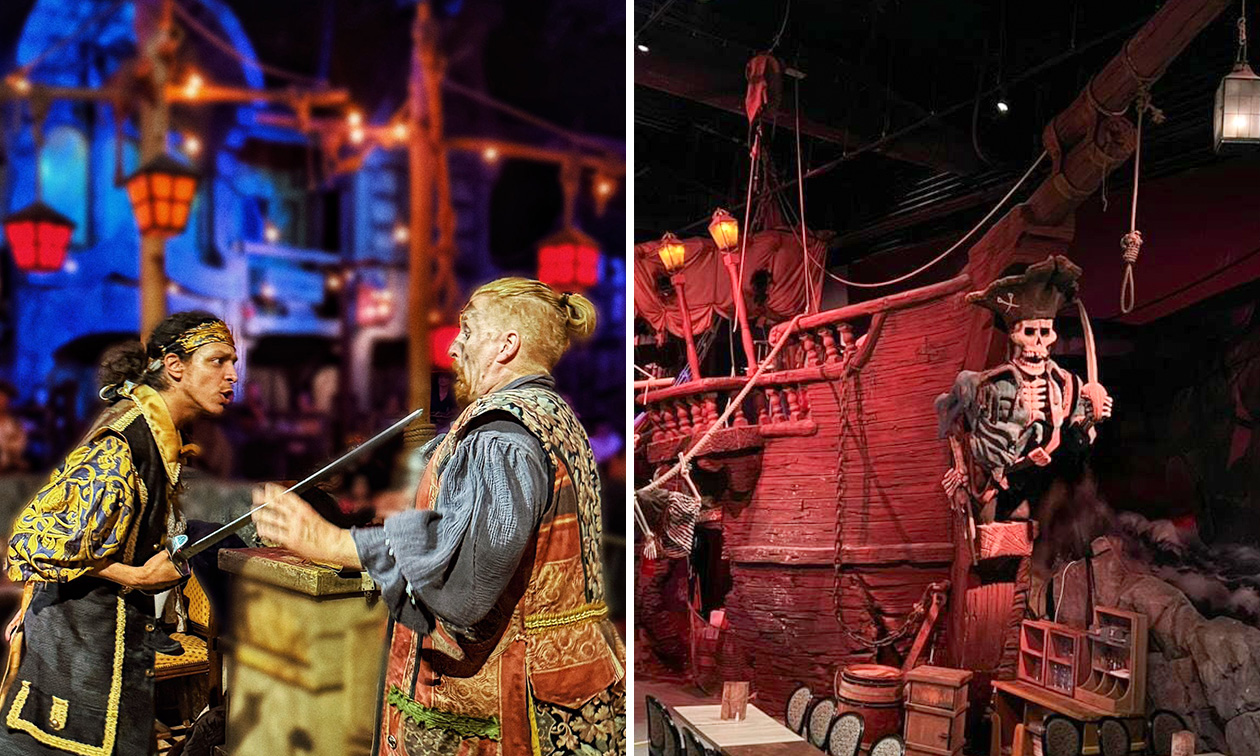 Pirates Paradise