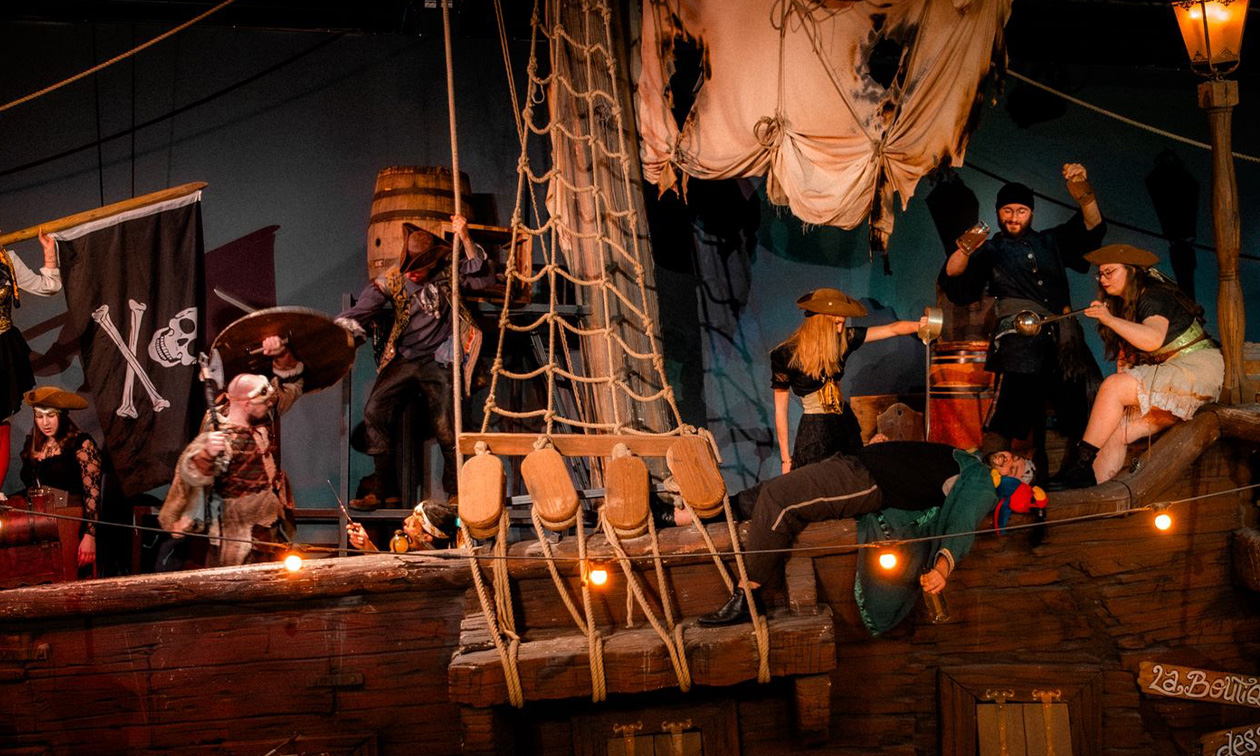 Pirates Paradise