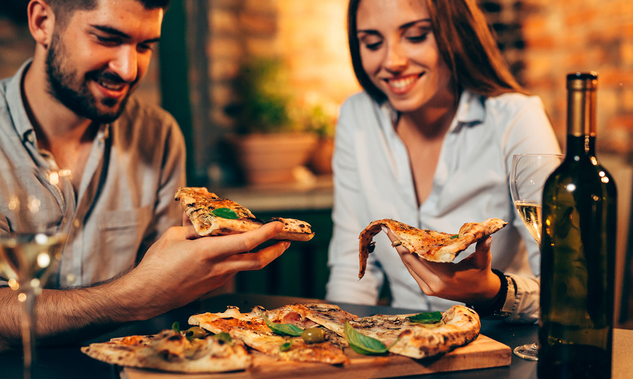 Pizzaria Buona Fortuna