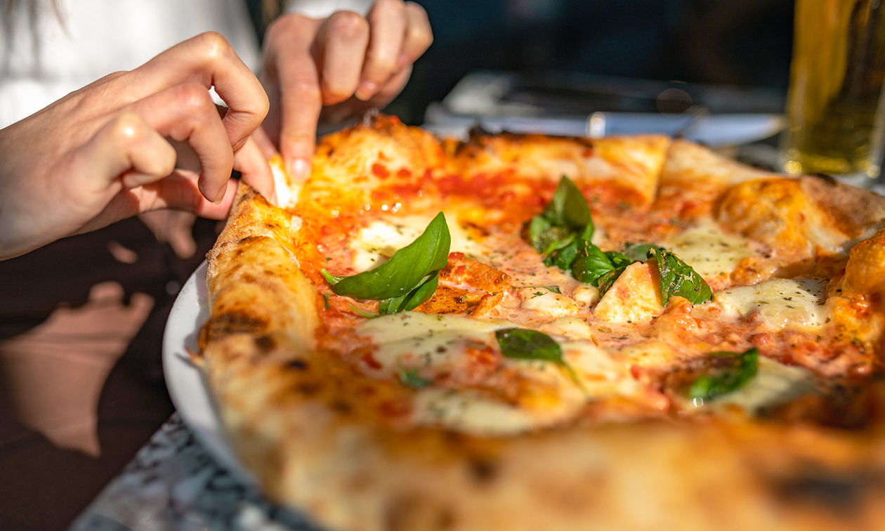 Pizzeria Italia