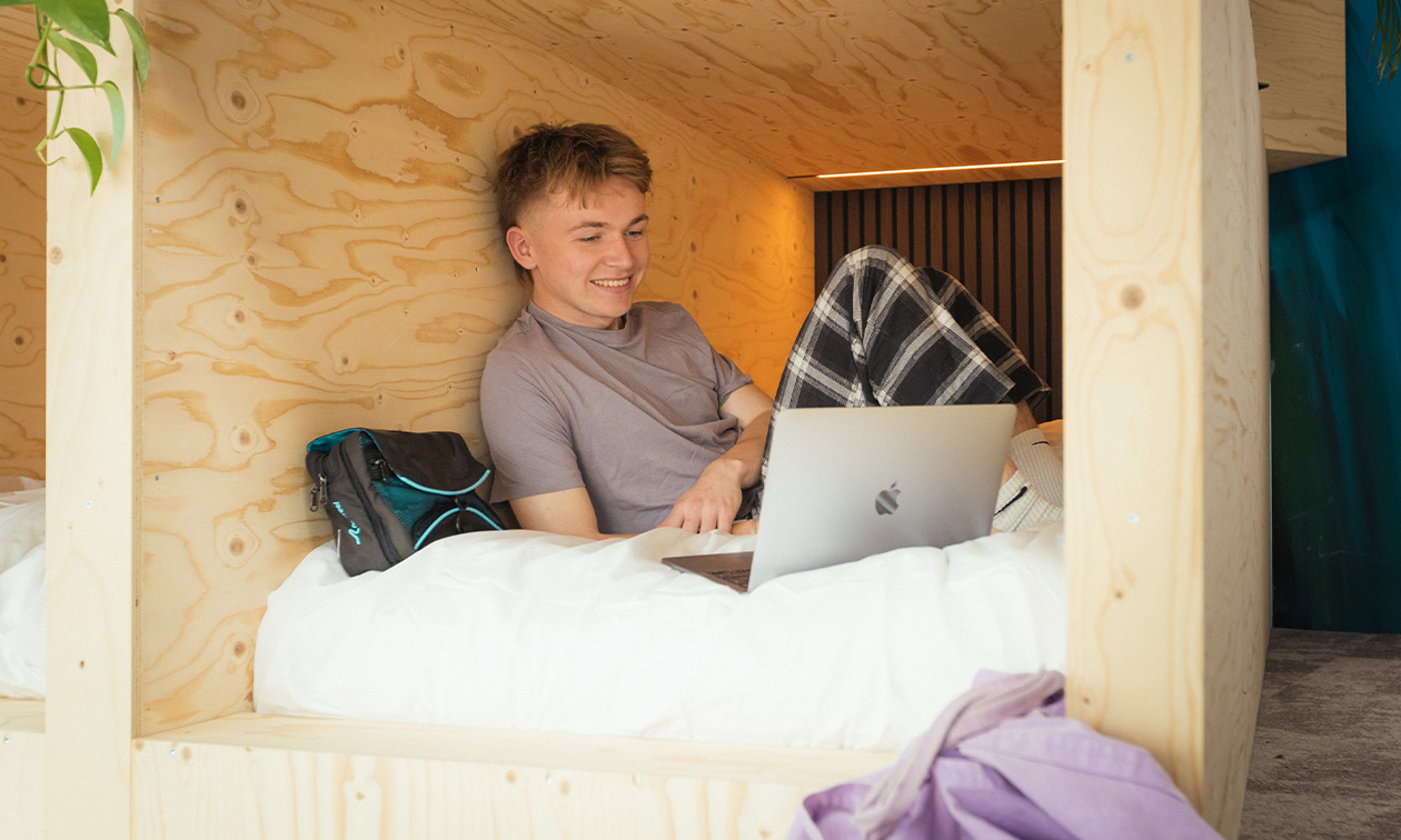 PJs Hostel