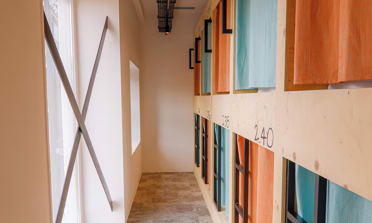PJs Hostel