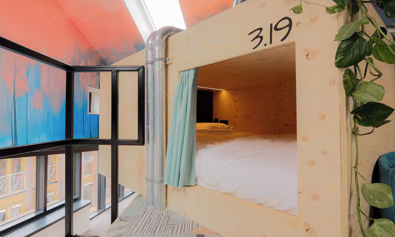PJs Hostel