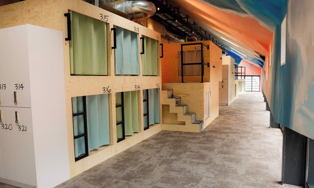 PJs Hostel